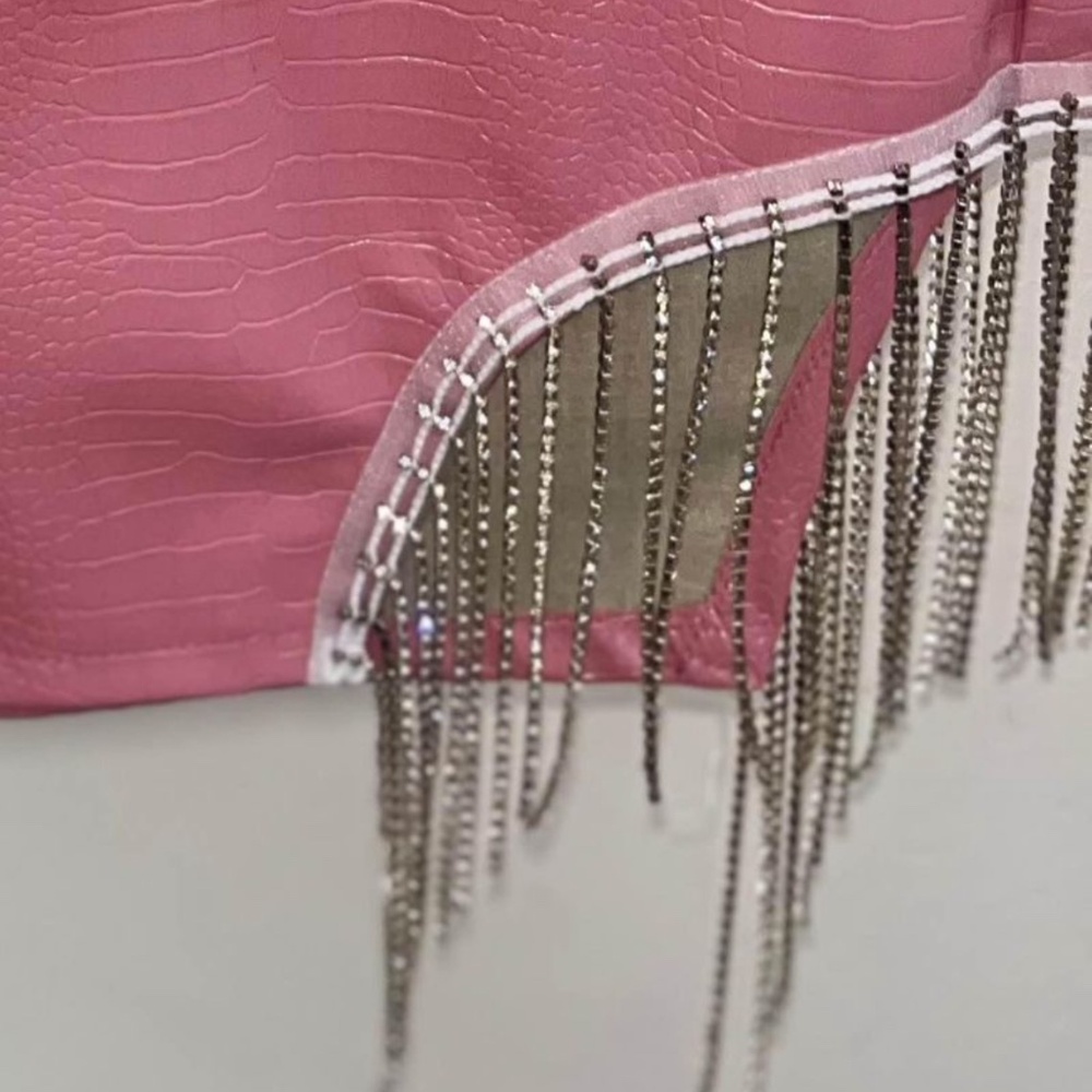 Medium size 6 mini skirt